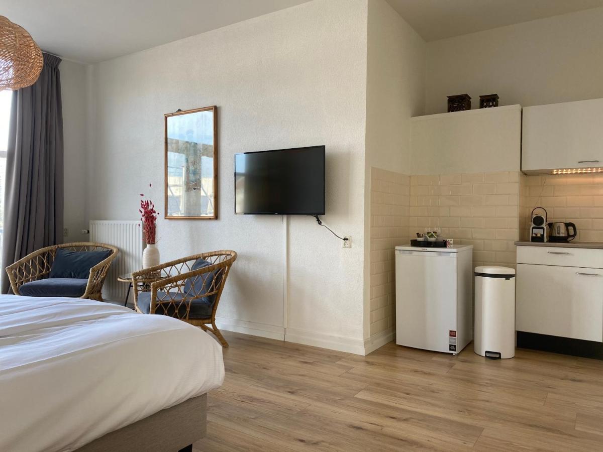 Hotel Doppenberg 잔드보르트 외부 사진