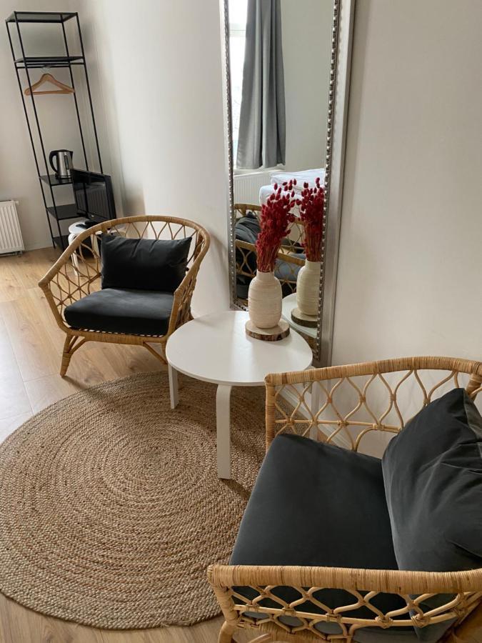 Hotel Doppenberg 잔드보르트 외부 사진
