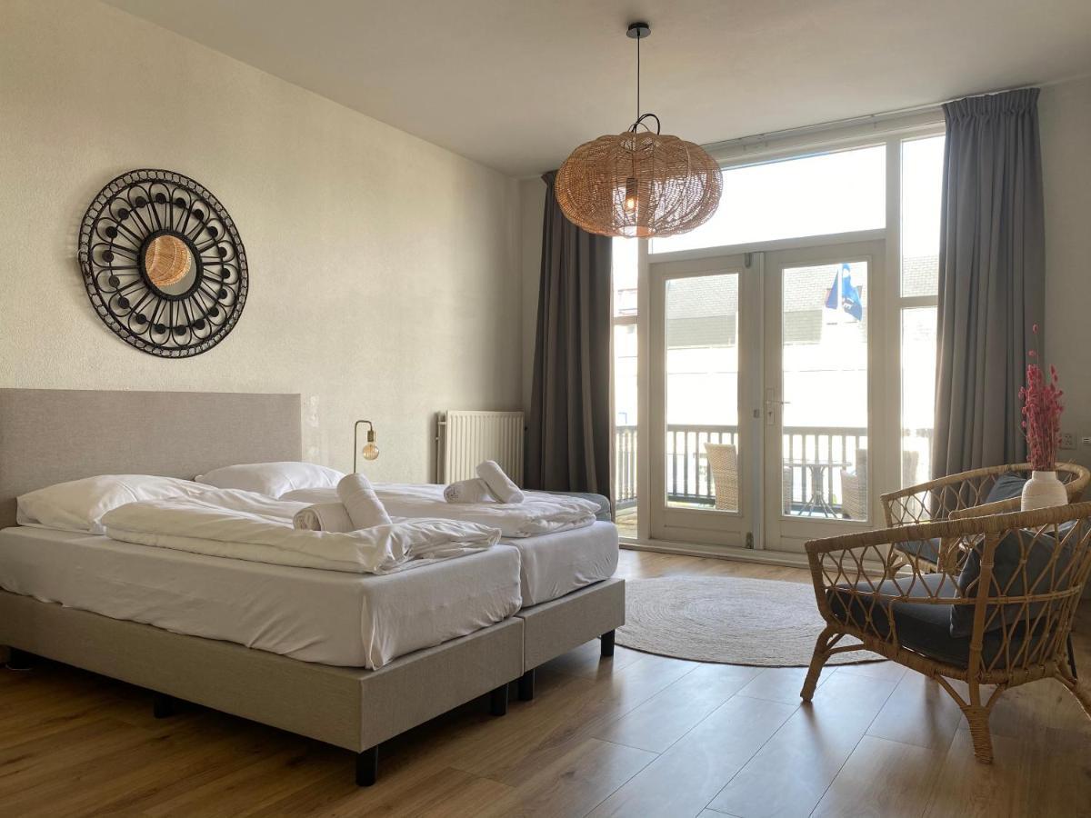 Hotel Doppenberg 잔드보르트 외부 사진