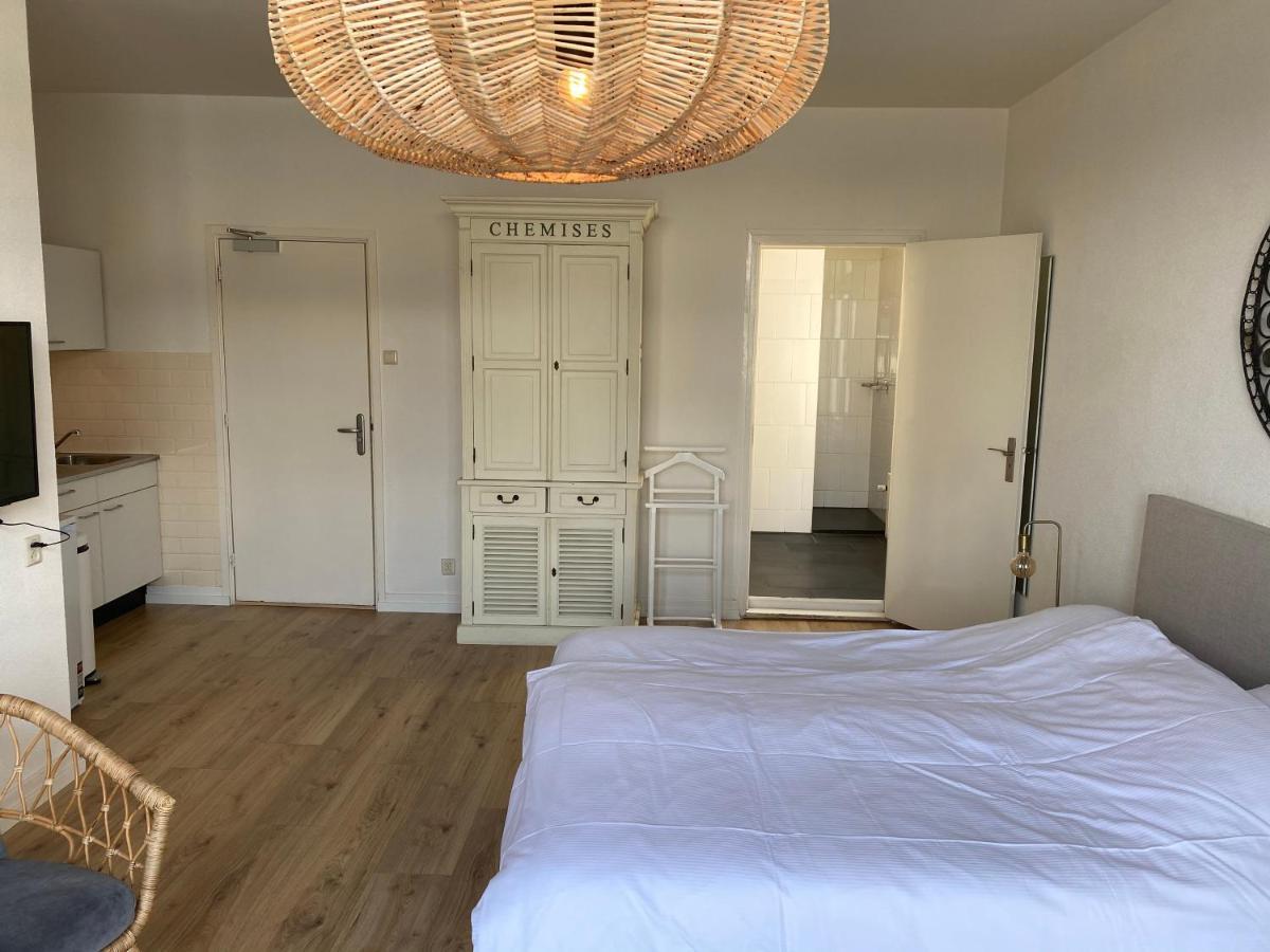 Hotel Doppenberg 잔드보르트 외부 사진