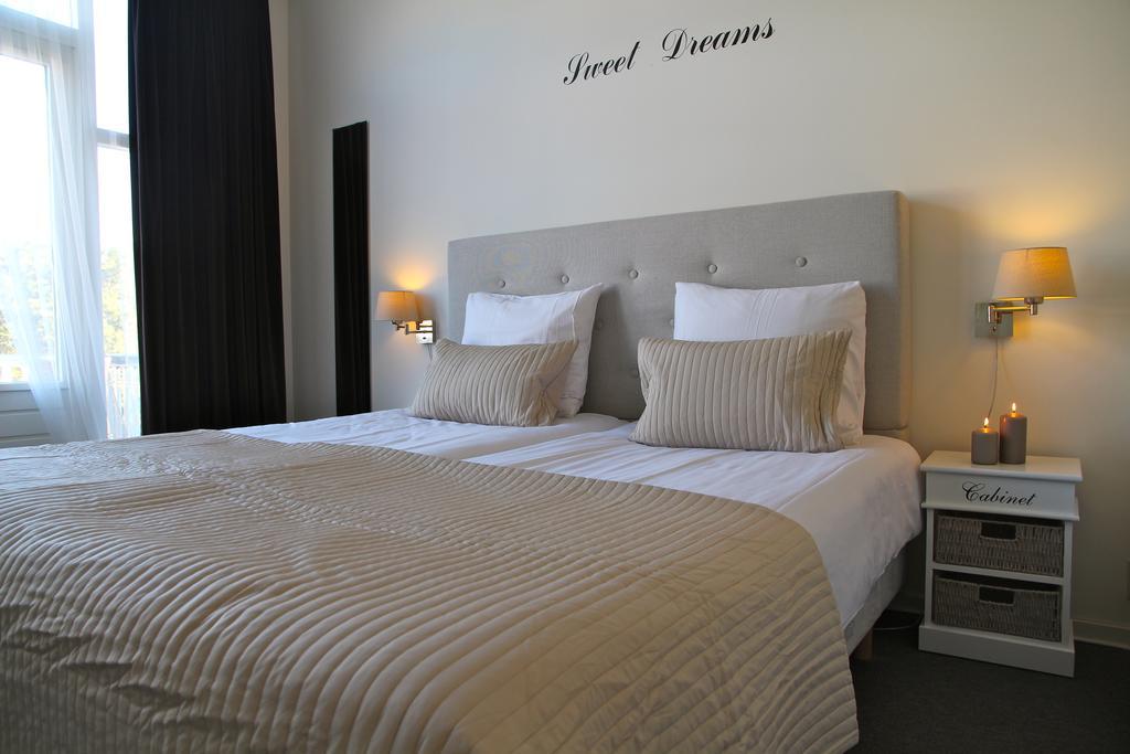 Hotel Doppenberg 잔드보르트 객실 사진